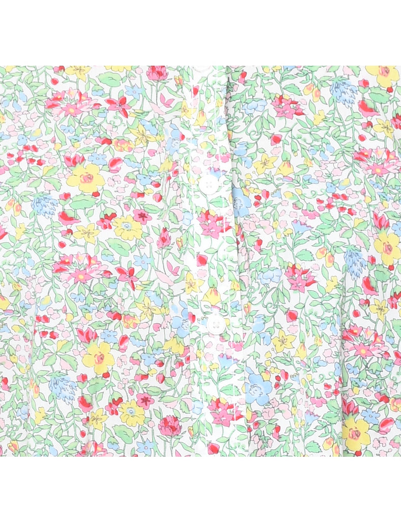 Tommy Hilfiger Floral Shirt - L