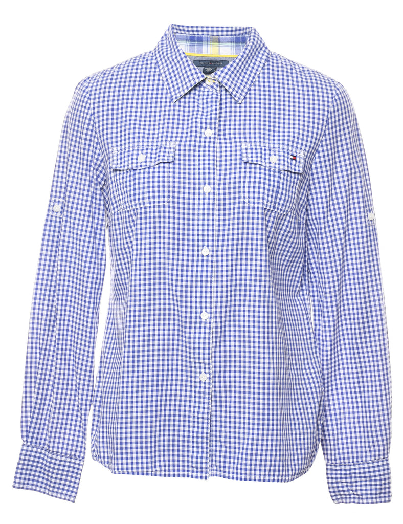 Tommy Hilfiger Gingham Shirt - M