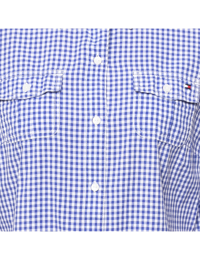 Tommy Hilfiger Gingham Shirt - M