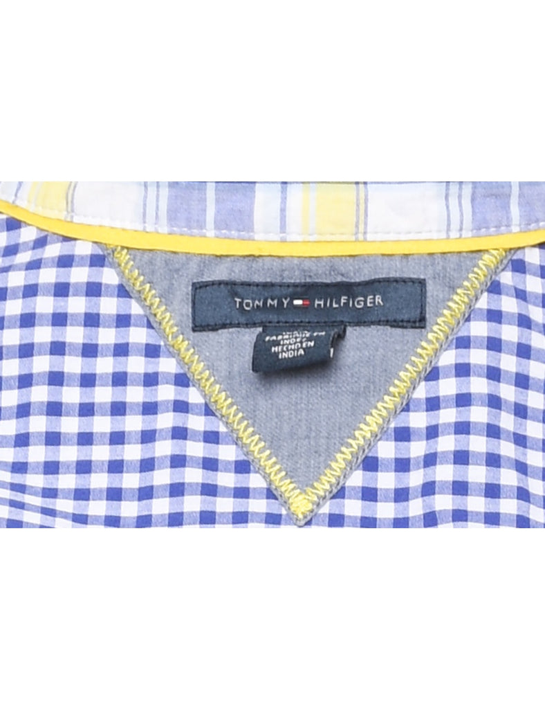Tommy Hilfiger Gingham Shirt - M