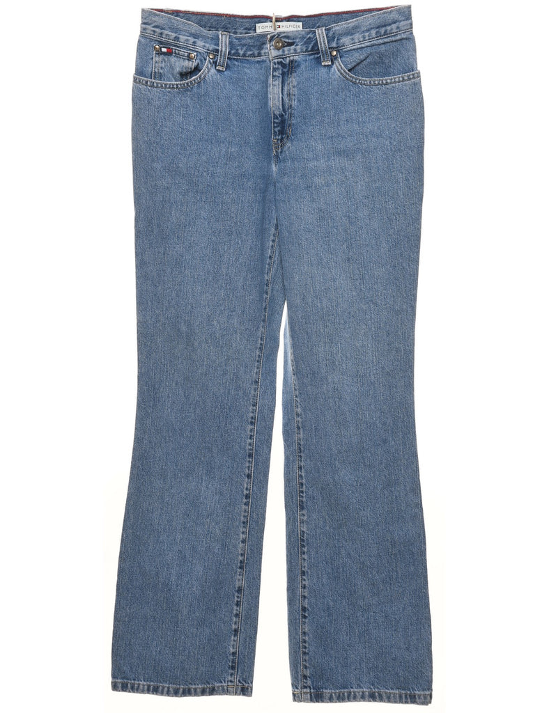 Tommy Hilfiger Light Wash 1990s Bootcut Jeans - W30 L32