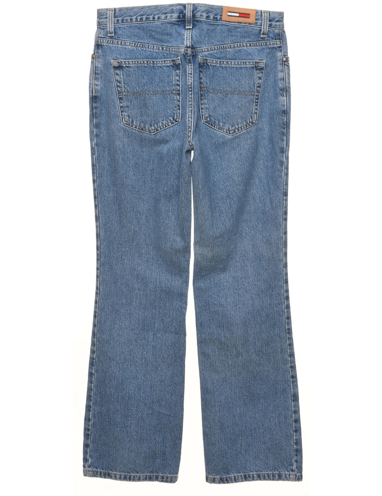Tommy Hilfiger Light Wash 1990s Bootcut Jeans - W30 L32