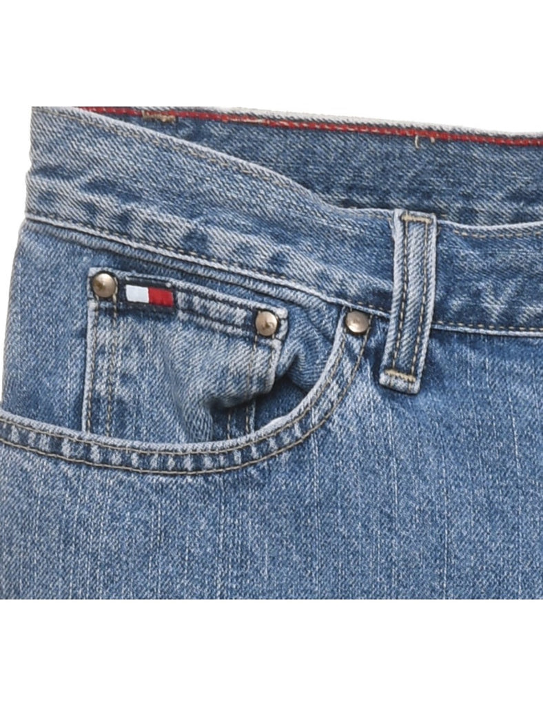 Tommy Hilfiger Light Wash 1990s Bootcut Jeans - W30 L32
