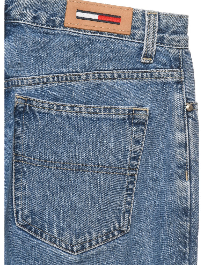 Tommy Hilfiger Light Wash 1990s Bootcut Jeans - W30 L32
