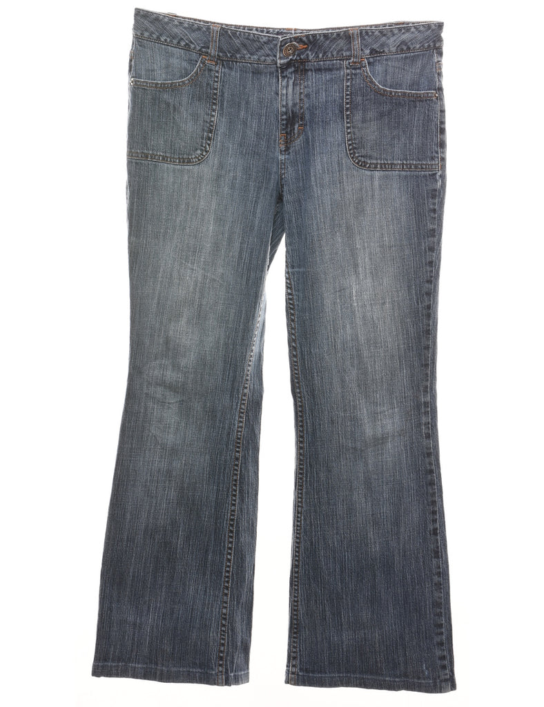 Tommy Hilfiger Low-Rise Y2K Bootcut Jeans - W34 L31