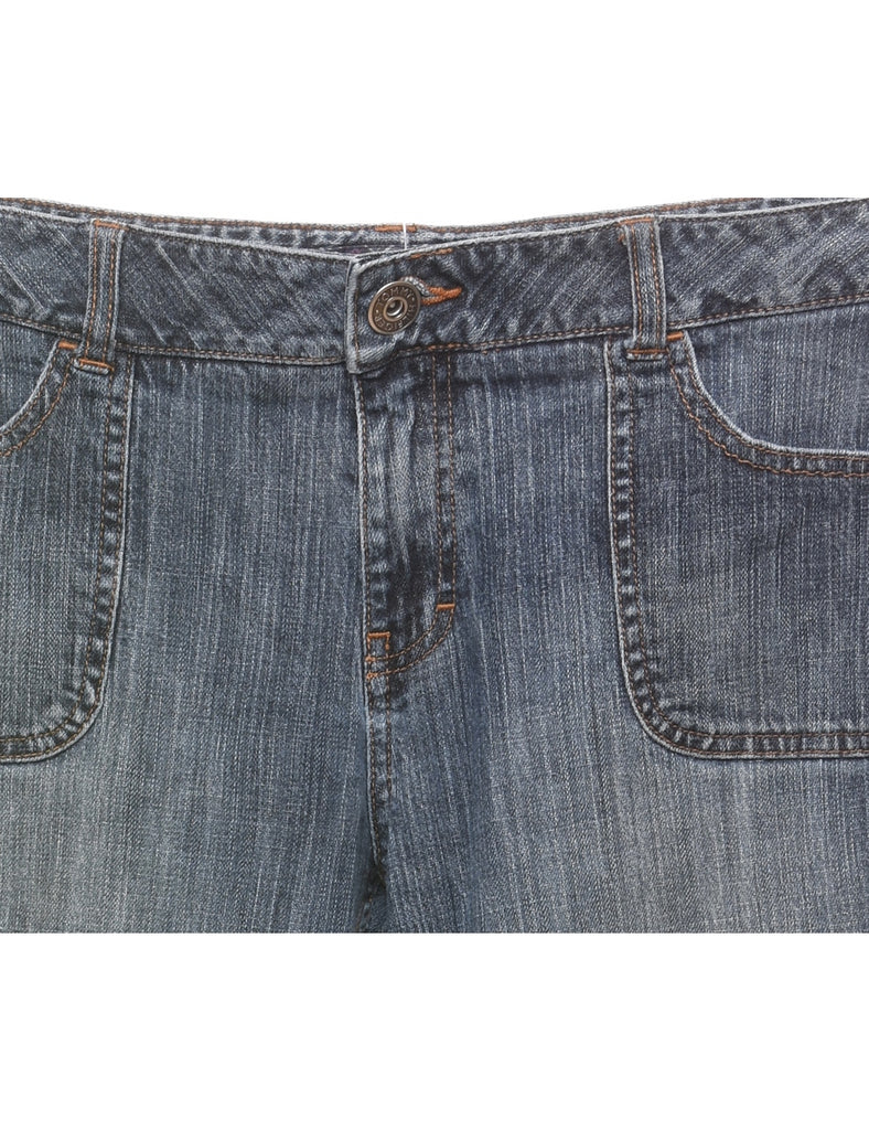 Tommy Hilfiger Low-Rise Y2K Bootcut Jeans - W34 L31