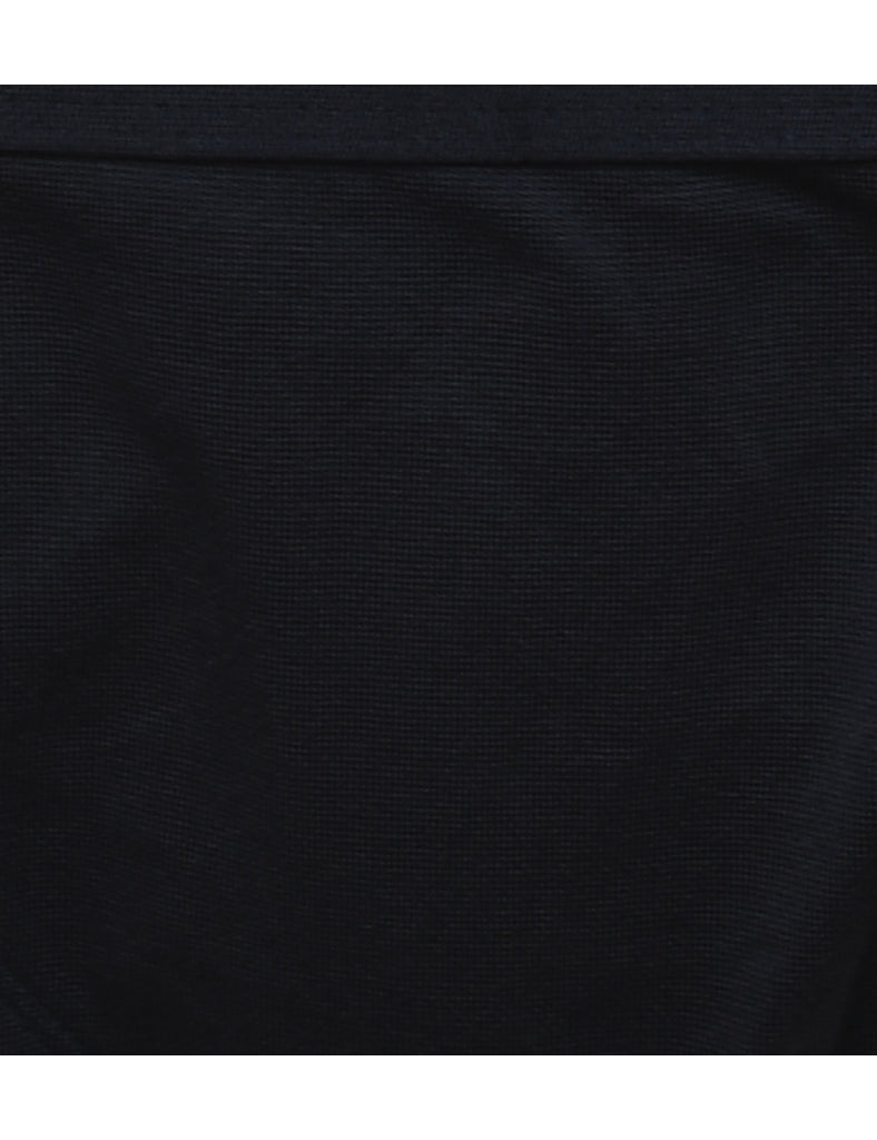 Tommy Hilfiger Navy Bikini Bottoms - L