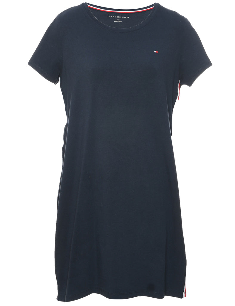 Tommy Hilfiger Navy Dress - M