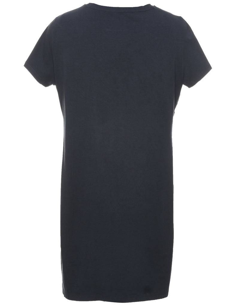 Tommy Hilfiger Navy Dress - M