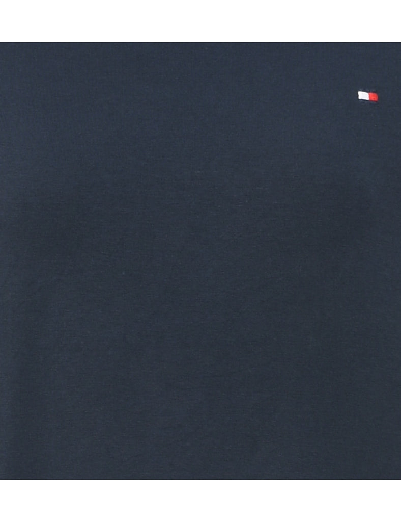 Tommy Hilfiger Navy Dress - M