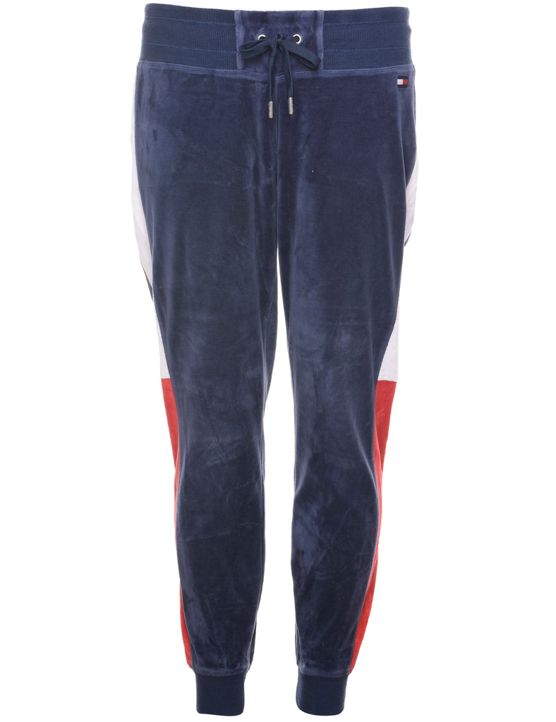 Tommy Hilfiger Navy Jogging Bottoms - W31 L28