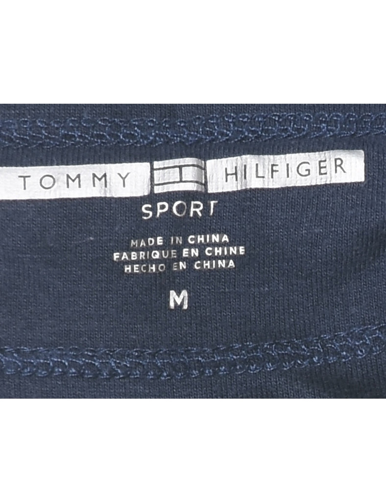 Tommy Hilfiger Navy Jogging Bottoms - W31 L28