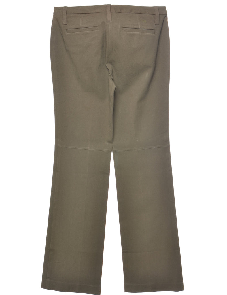 Tommy Hilfiger Olive Green Trousers - W30 L32