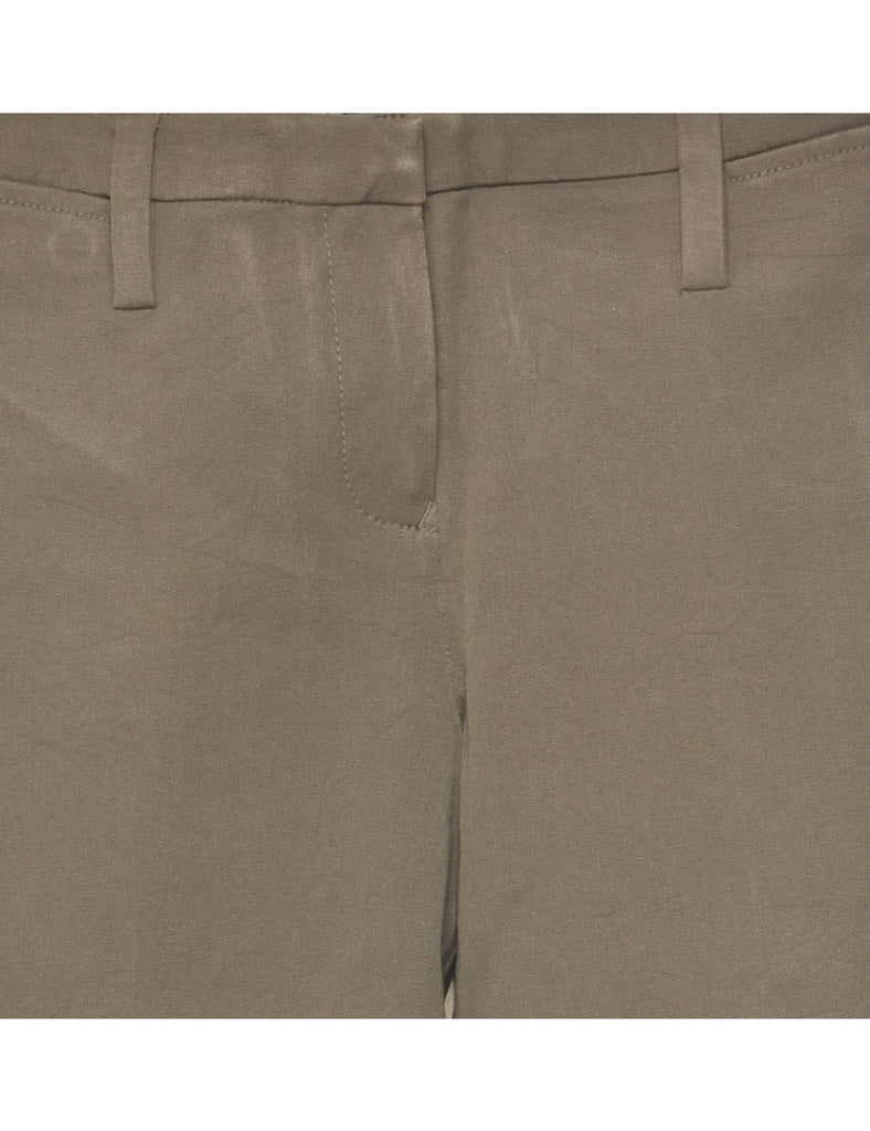 Tommy Hilfiger Olive Green Trousers - W30 L32