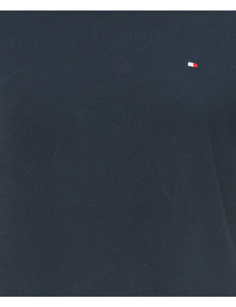 Tommy Hilfiger Petites Navy Dress - S