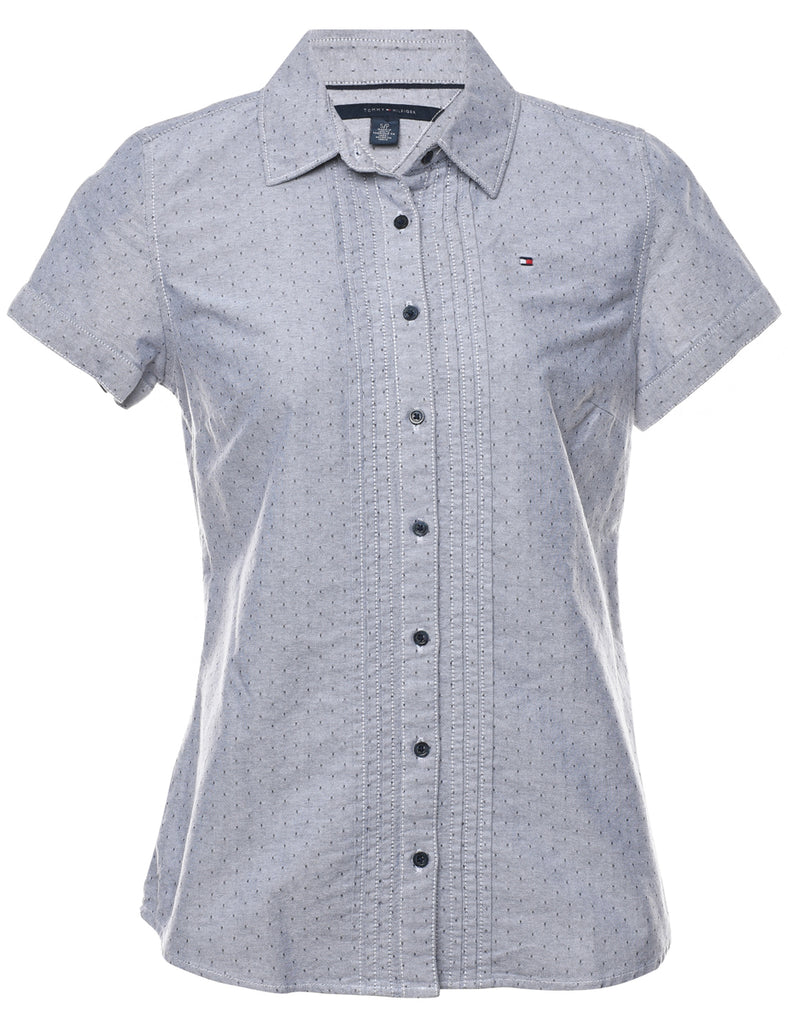 Tommy Hilfiger Pin Tucks Shirt - S