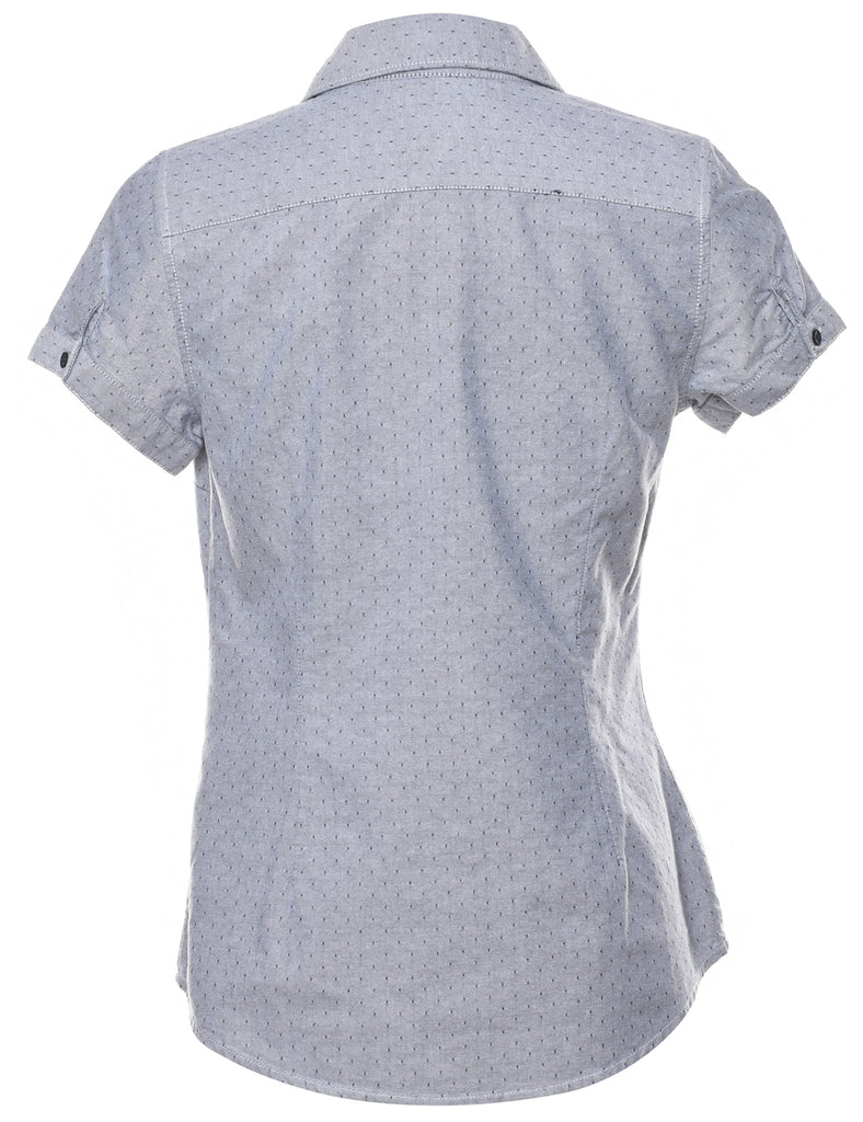Tommy Hilfiger Pin Tucks Shirt - S