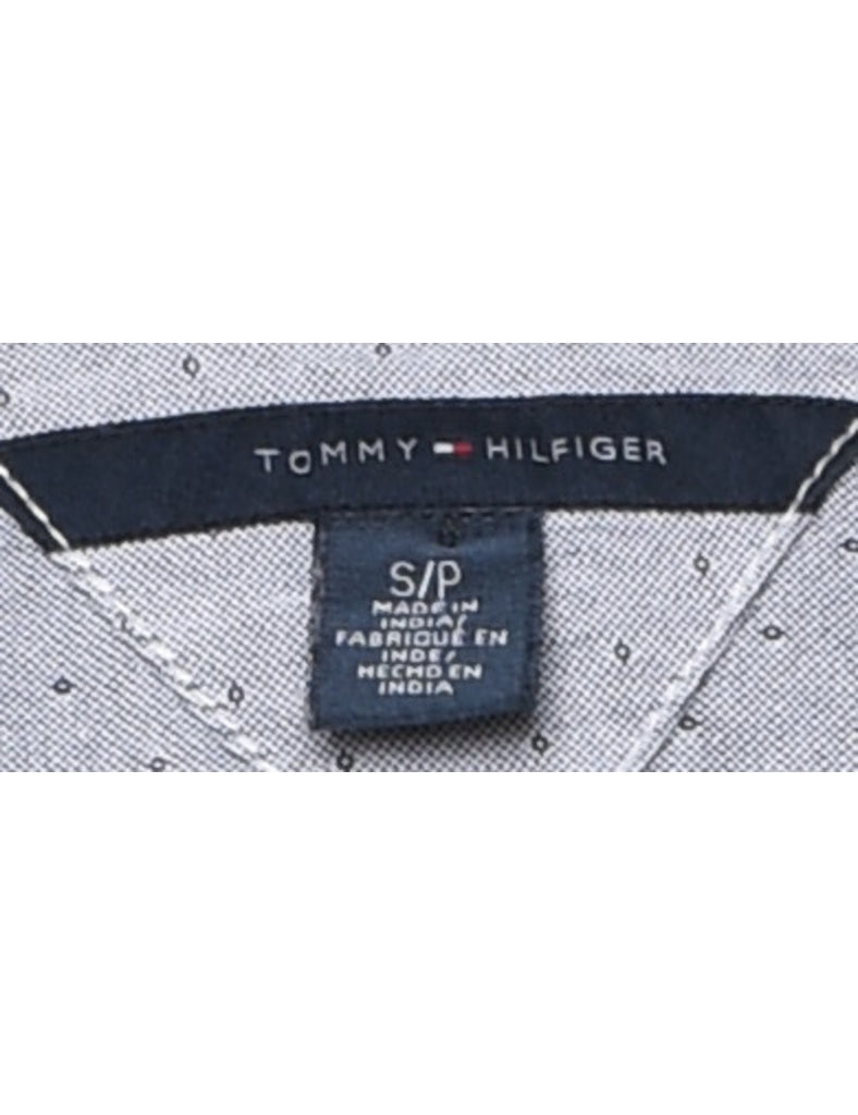 Tommy Hilfiger Pin Tucks Shirt - S