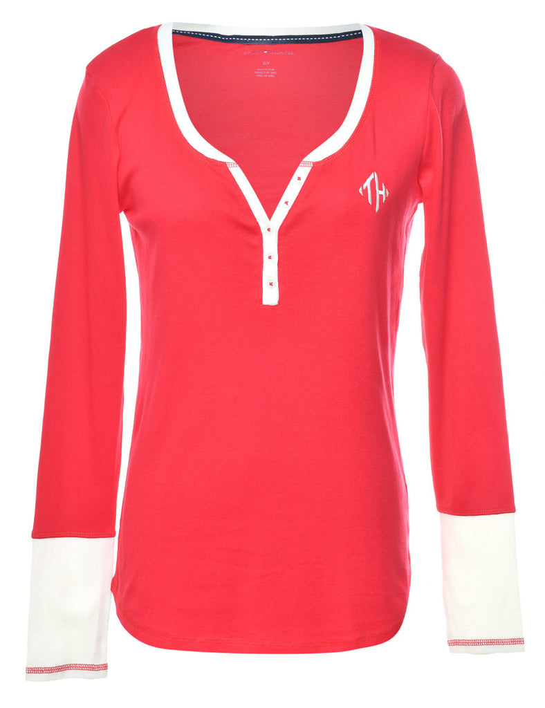 Tommy Hilfiger Plain T-shirt - S