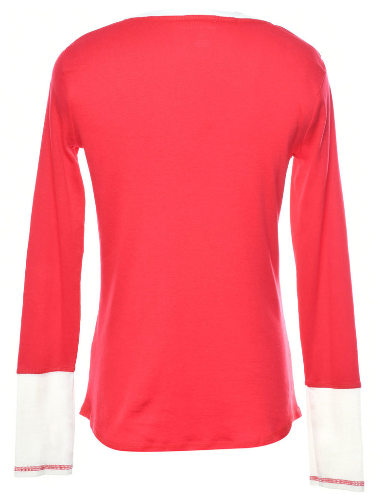 Tommy Hilfiger Plain T-shirt - S