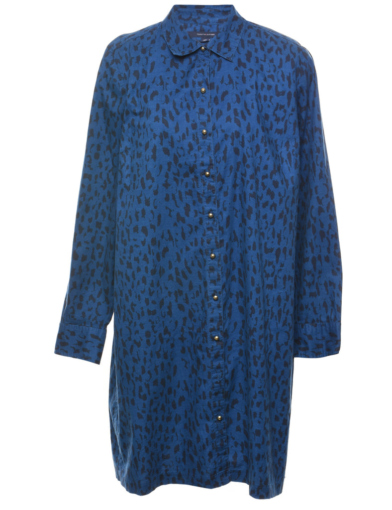 Tommy Hilfiger Shirt Dress - L