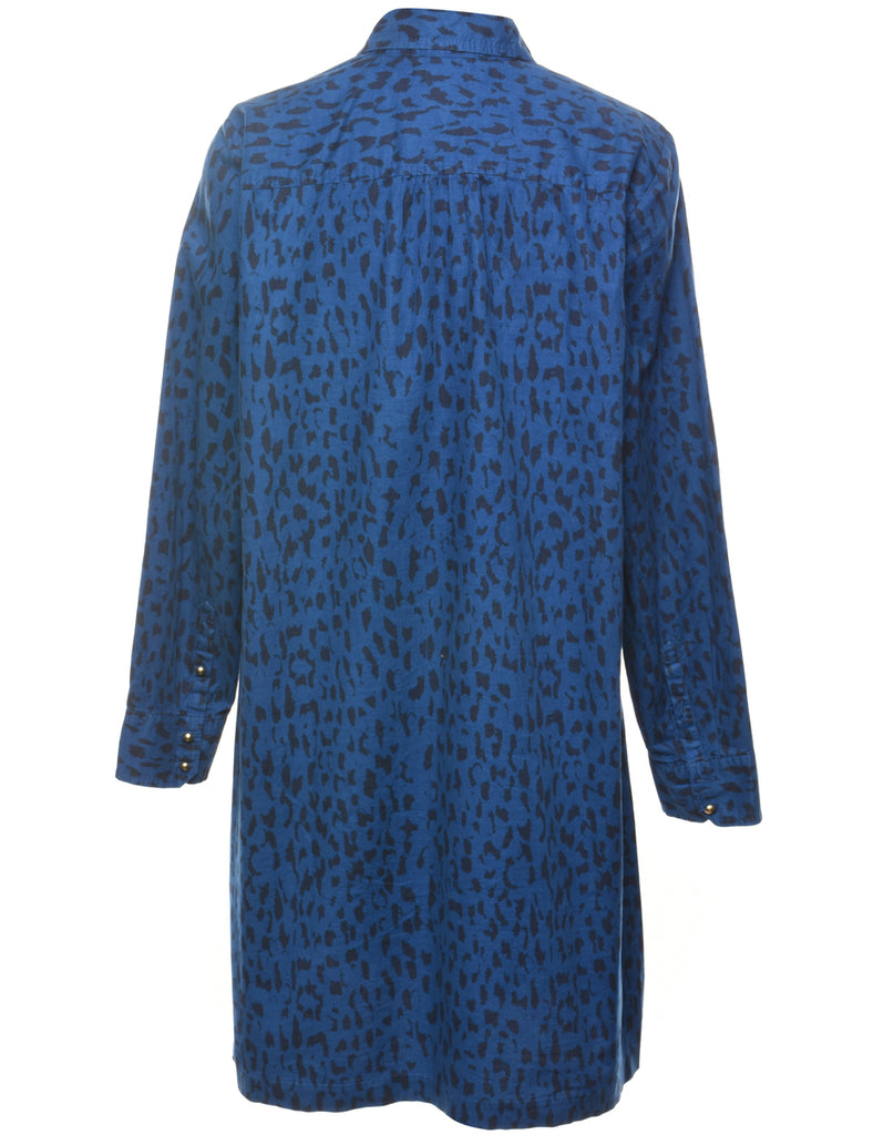 Tommy Hilfiger Shirt Dress - L