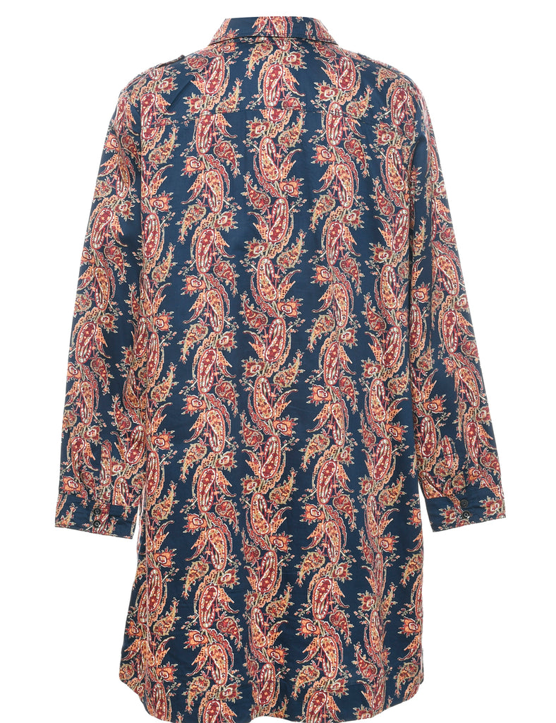 Tommy Hilfiger Shirt Dress - L