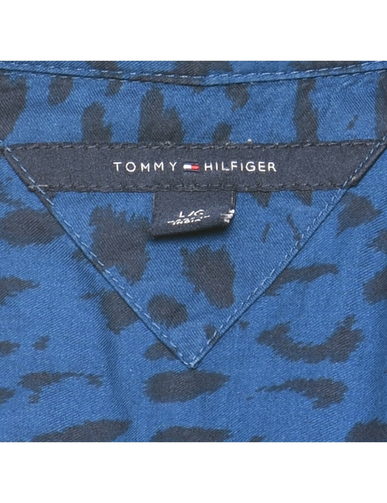 Tommy Hilfiger Shirt Dress - L