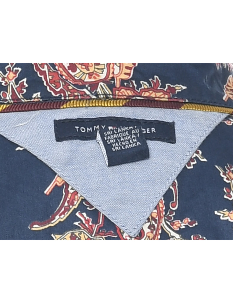 Tommy Hilfiger Shirt Dress - L