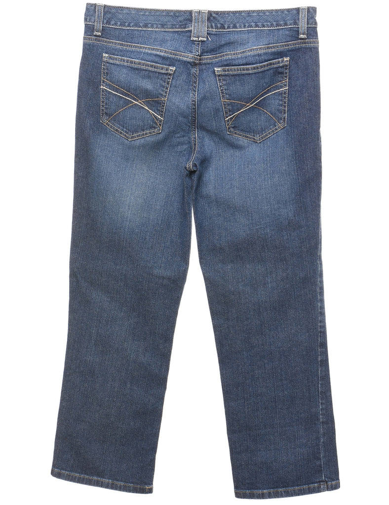 Tommy Hilfiger Straight Fit Jeans - W32 L25