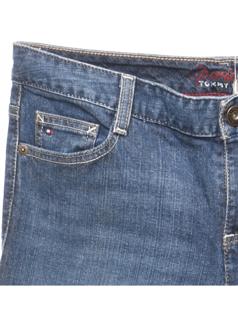 Tommy Hilfiger Straight Fit Jeans - W32 L25