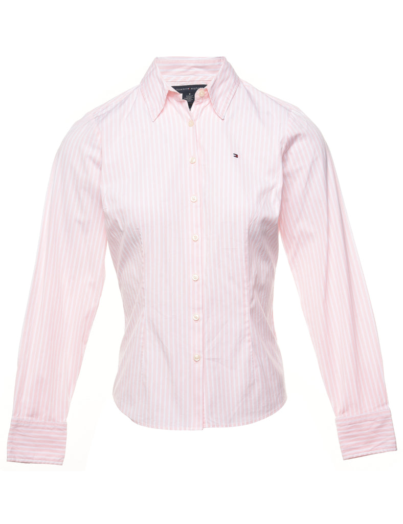 Tommy Hilfiger Striped Shirt - M