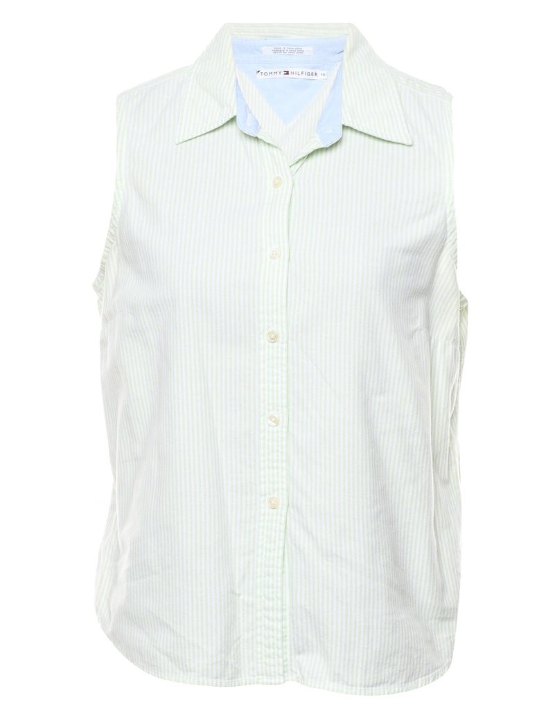 Tommy Hilfiger Striped Shirt - M