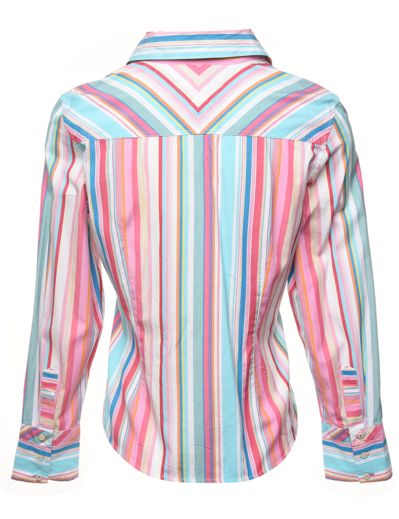 Tommy Hilfiger Striped Shirt - L