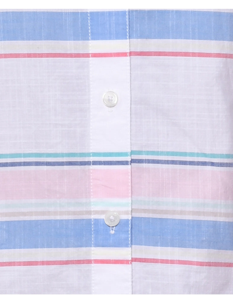 Tommy Hilfiger Striped Shirt - M