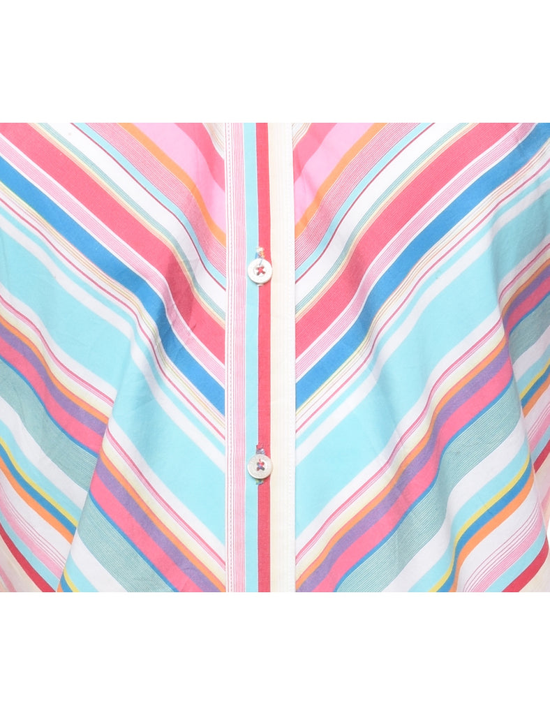 Tommy Hilfiger Striped Shirt - L