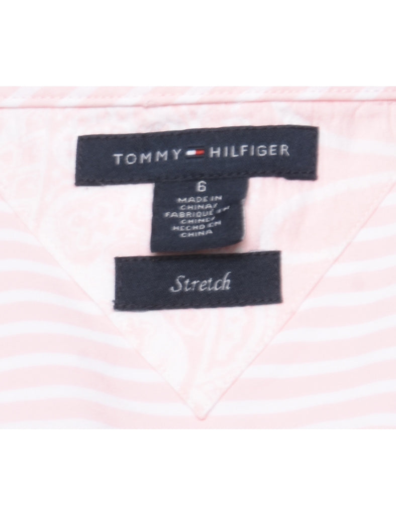 Tommy Hilfiger Striped Shirt - M