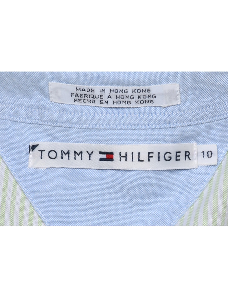 Tommy Hilfiger Striped Shirt - M