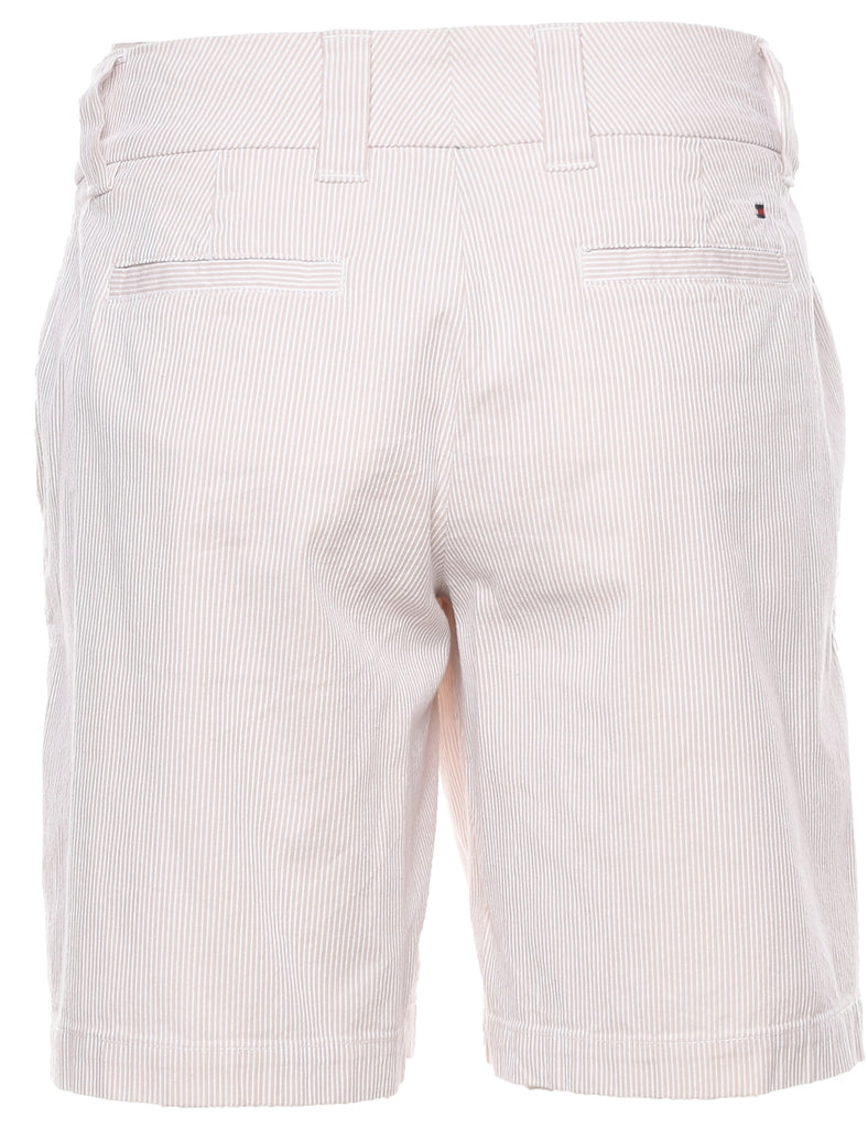 Tommy Hilfiger Striped Shorts - W34 L8