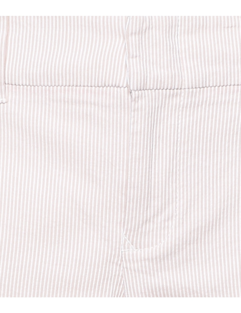 Tommy Hilfiger Striped Shorts - W34 L8