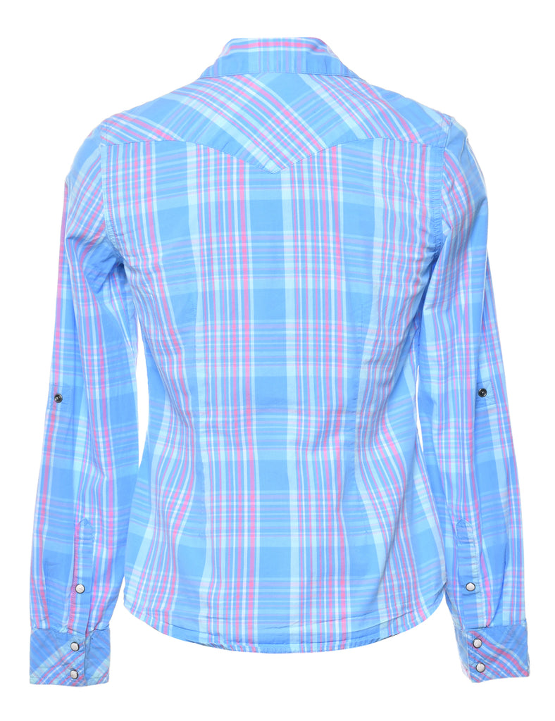 Tommy Hilfiger Western Shirt - XS