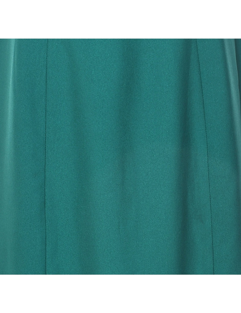 Turquoise Dress - XL