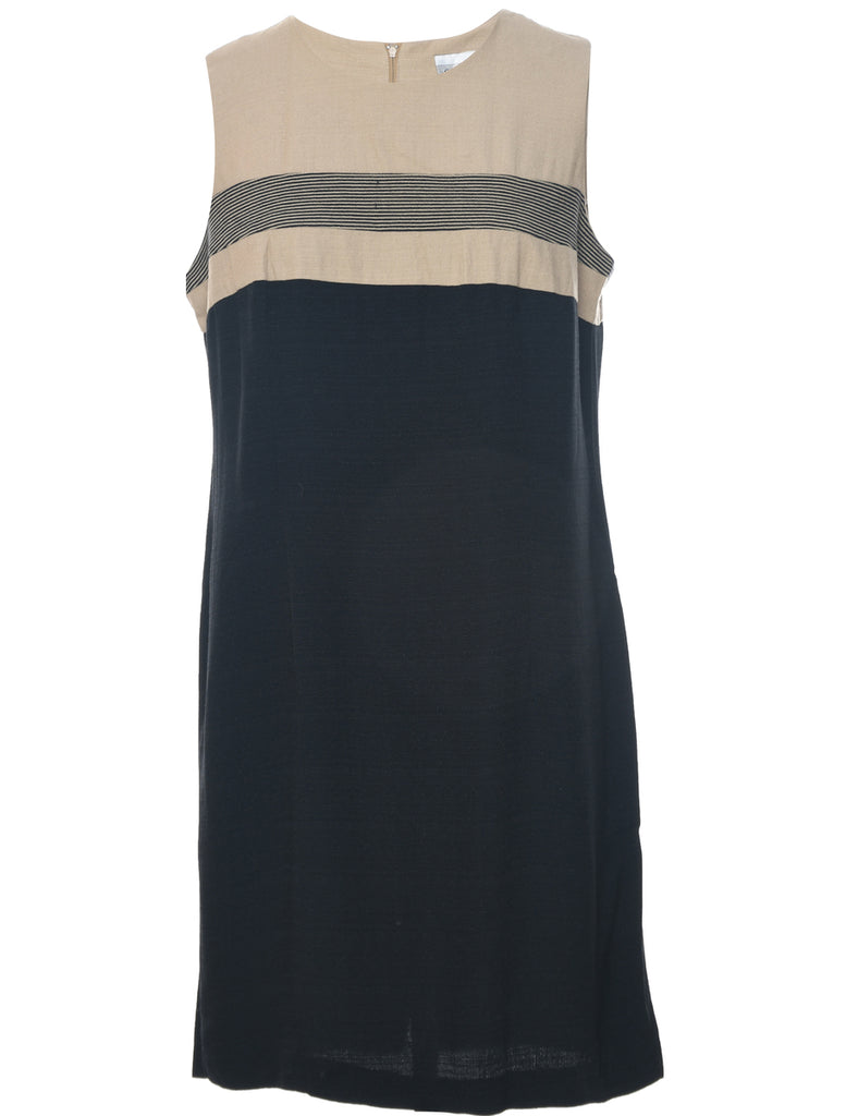 Two Tone Dress - XL