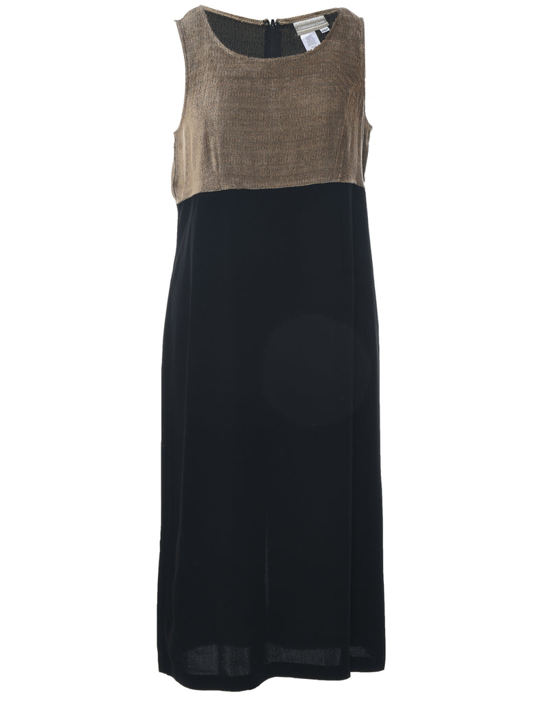 Two Tone Dress - XL