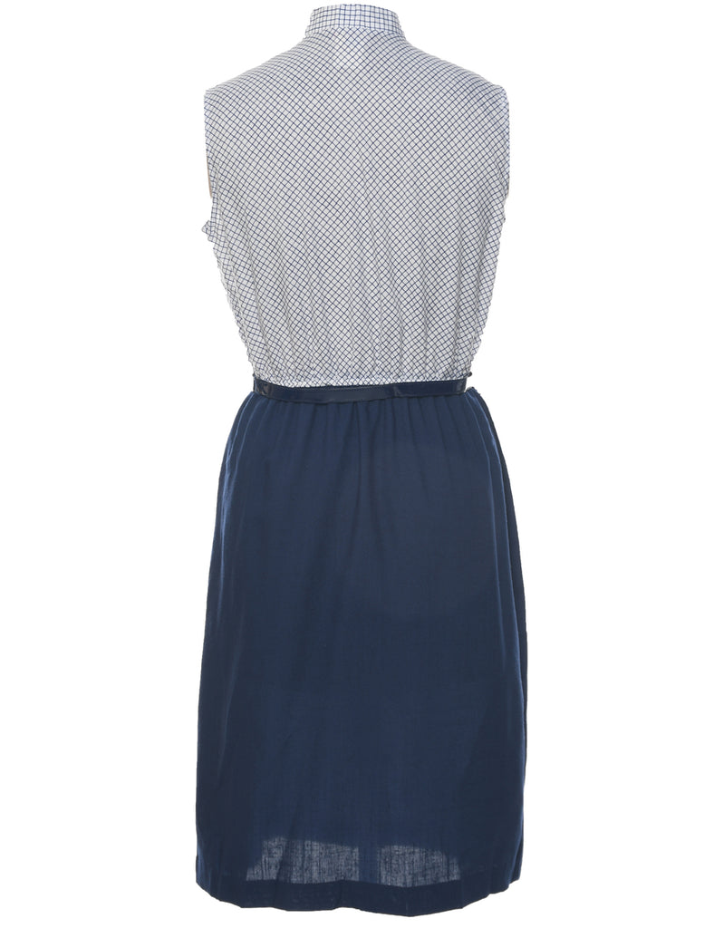 Two Tone Dress - XL