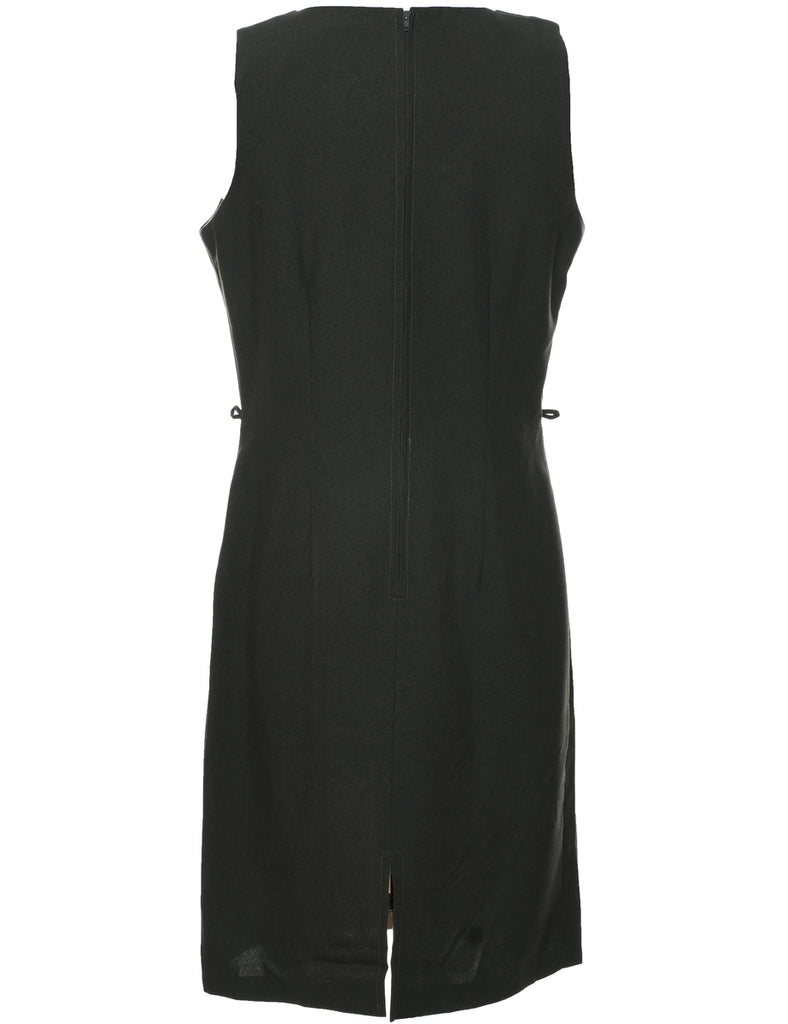 Two Tone Dress - M