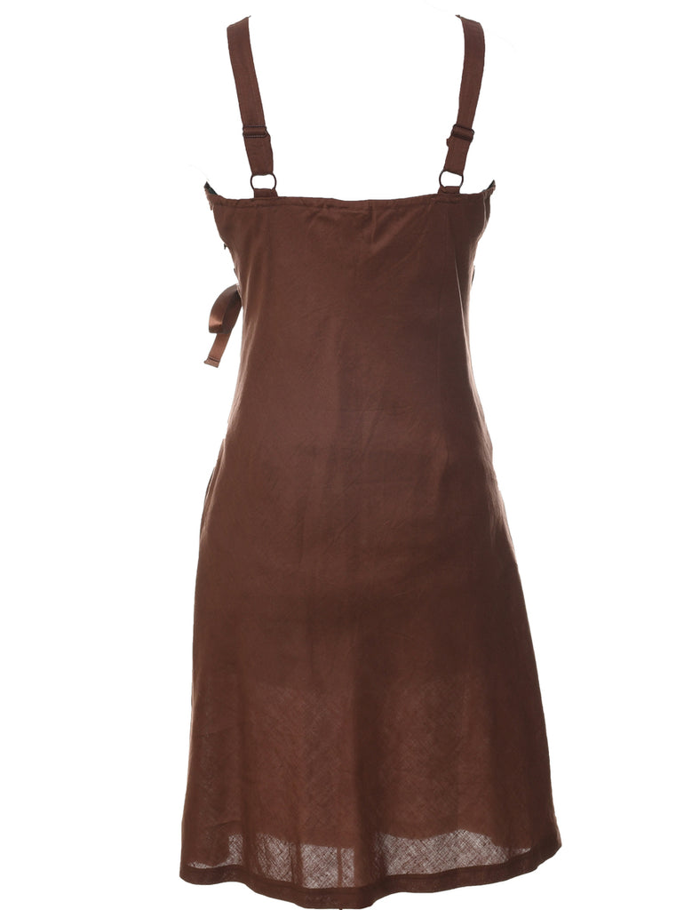 Two Tone Dress - S