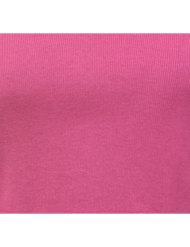 Two Tone Jumper - S
