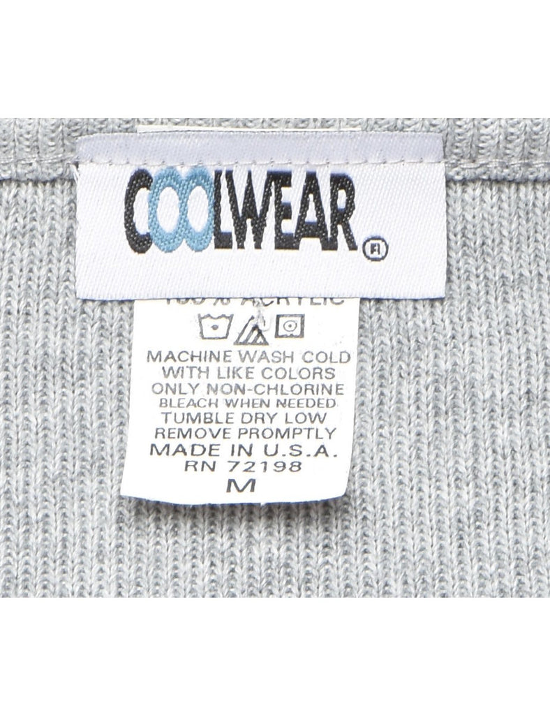 Two Tone Jumper - S