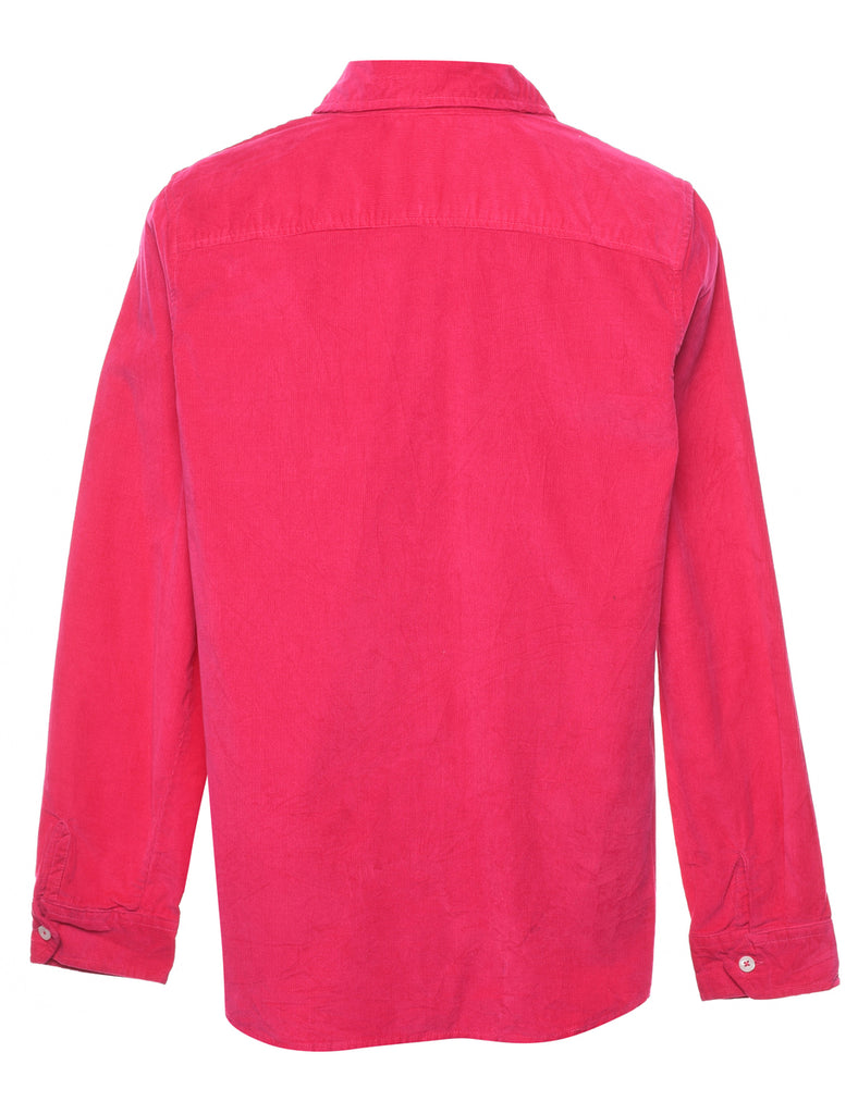 U.S. Polo Assn. Corduroy Shirt - L